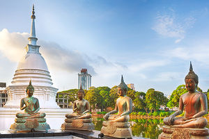 Sri Lanka: cultura e paesaggi